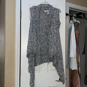 Mossimo Supply Sweater Vest Size XS